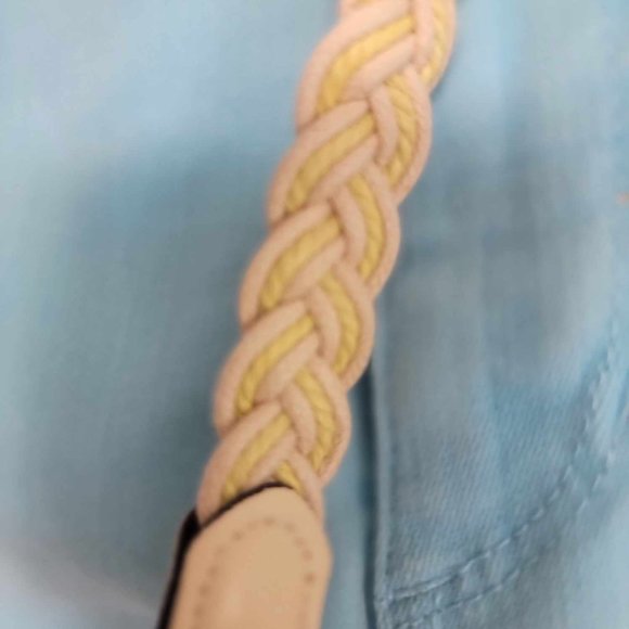 Women size 12 Bandolino Flawless stretch Mandie capri New with tags - Picture 9 of 12